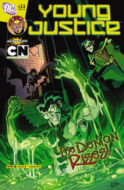 Young Justice #11