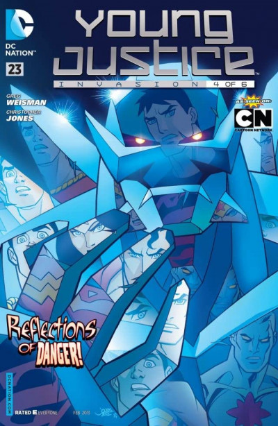 Young Justice #23