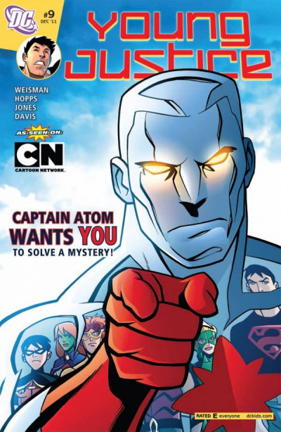 Young Justice #9
