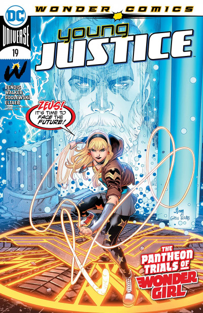 Young Justice #19