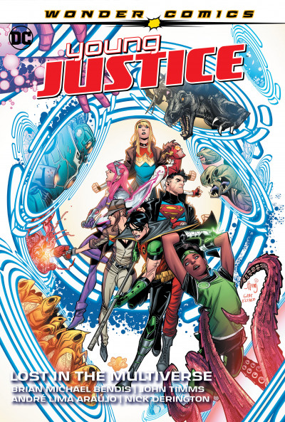 Young Justice Vol. 2: Lost ...