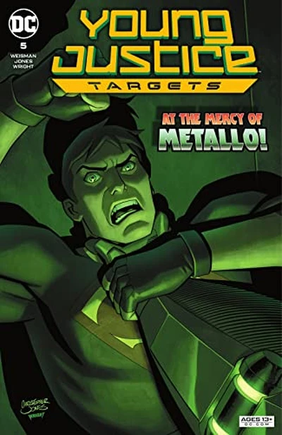 Young Justice: Targets #5