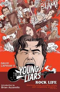 Young Liars Vol. 3: Rock Life