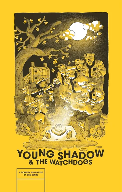 Young Shadow & the Watchdogs OGN