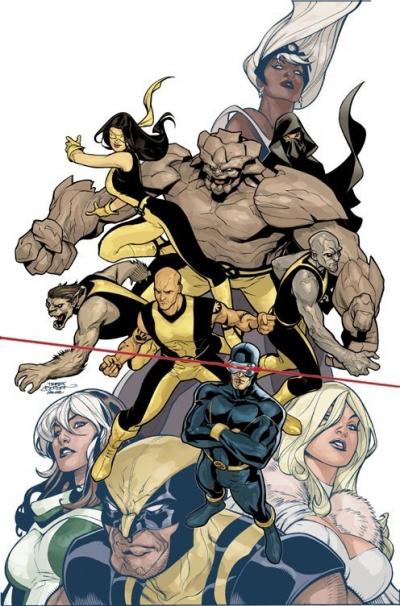 Young X-Men