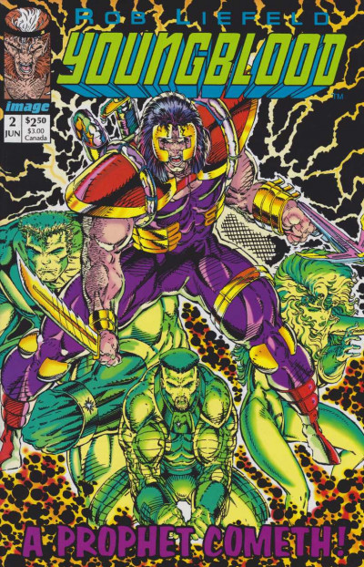 Youngblood #2