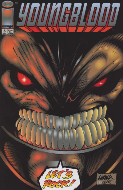 Youngblood #5