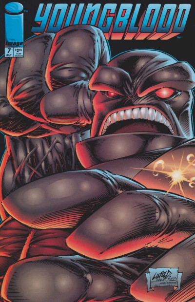 Youngblood #7