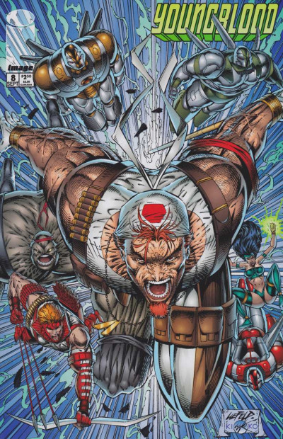 Youngblood #8