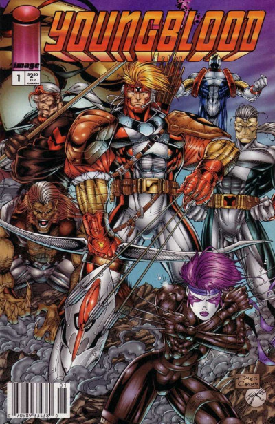 Youngblood #1