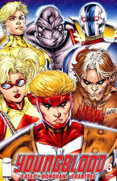 Youngblood #3