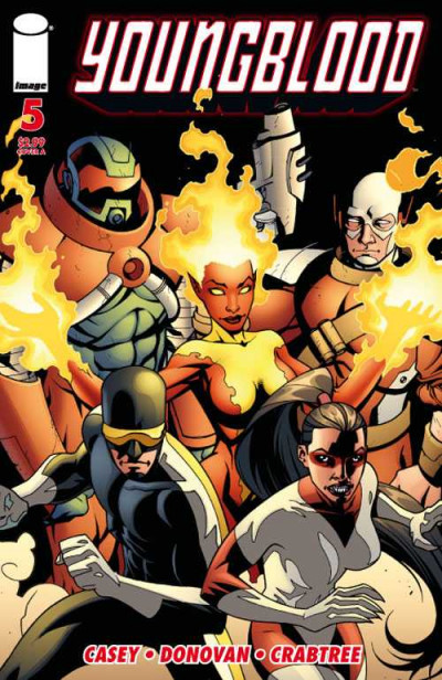 Youngblood #5