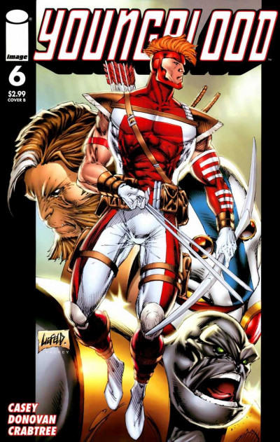 Youngblood #6