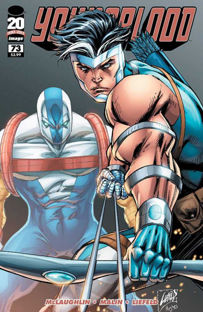Youngblood #73