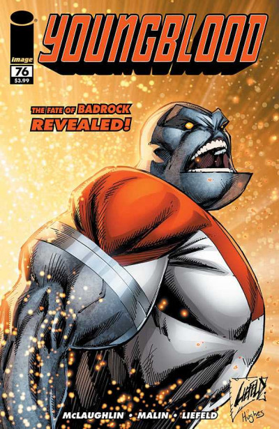 Youngblood #76