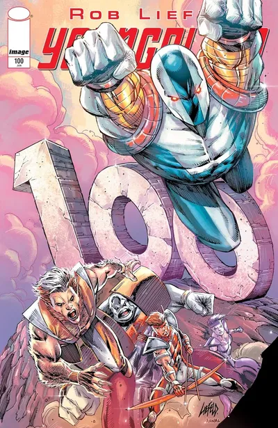 Youngblood #100