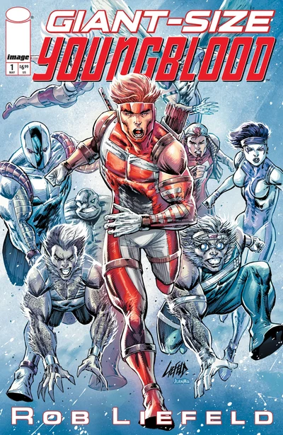 Youngblood: Giant Size