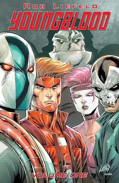 Youngblood Vol. 1