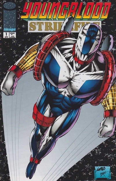 Youngblood Strikefile (1993)