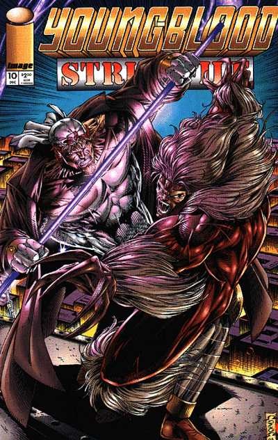 Youngblood Strikefile #10