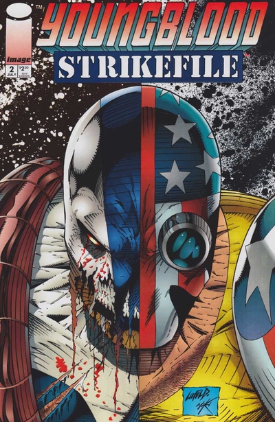 Youngblood Strikefile #2
