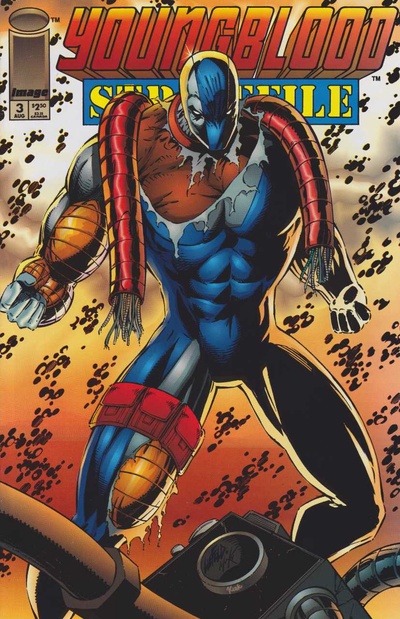 Youngblood Strikefile #3