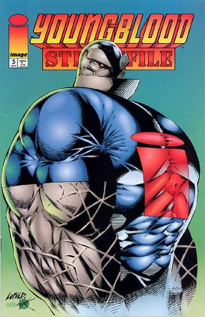 Youngblood Strikefile #5