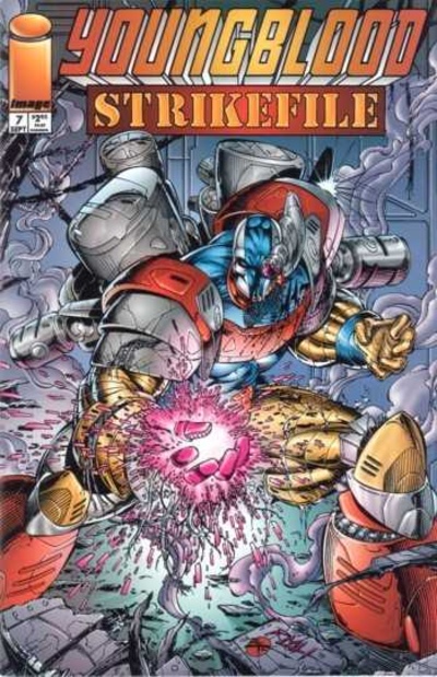 Youngblood Strikefile #7