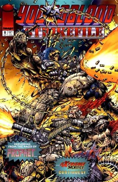Youngblood Strikefile #8