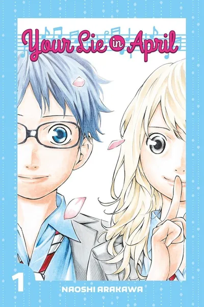 Your Lie in April (2015)