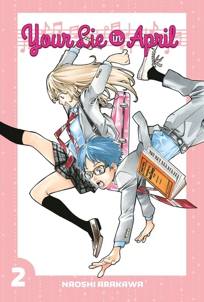 Your Lie in April #2