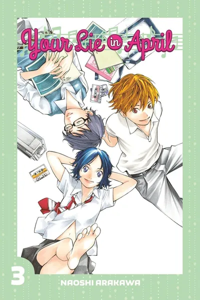 Your Lie in April #3