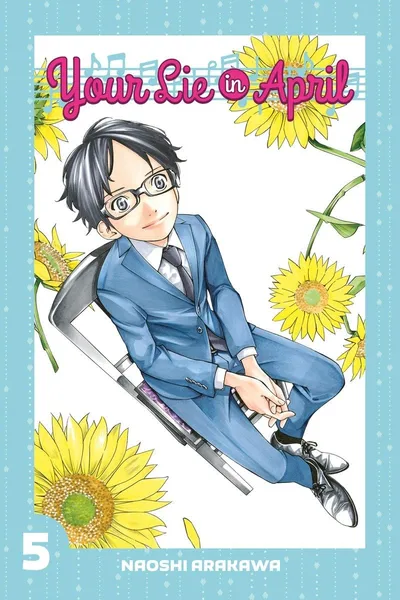 Your Lie in April #5