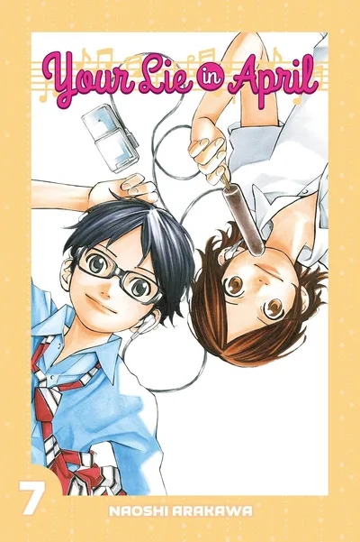 Your Lie in April #7