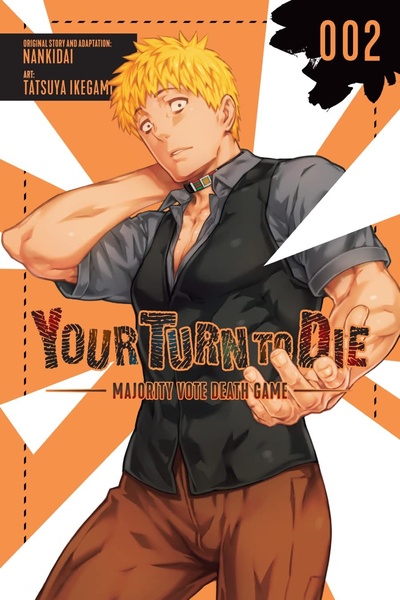Your Turn to Die: Majority Vote Death Game #2