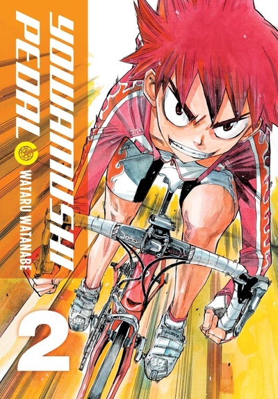Yowamushi Pedal #2