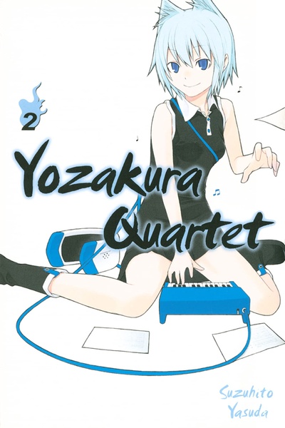 Yozakura Quartet #2