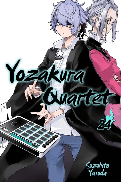 Yozakura Quartet #24