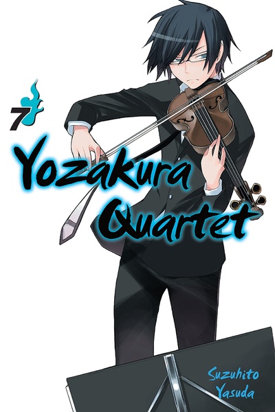 Yozakura Quartet #7