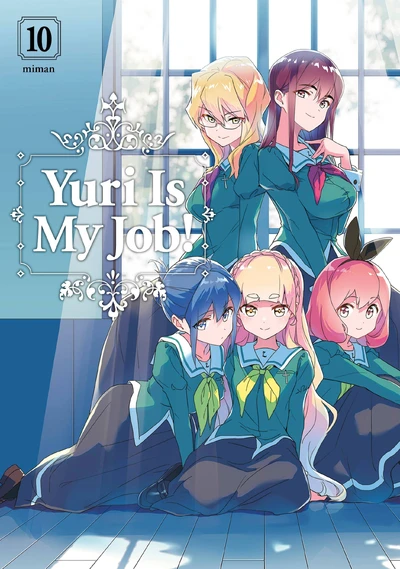 Yuri Is My Job! #10