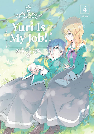 Yuri Is My Job! #4