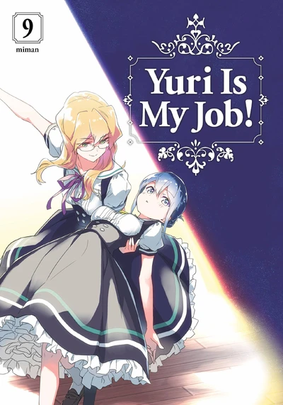 Yuri Is My Job! #9