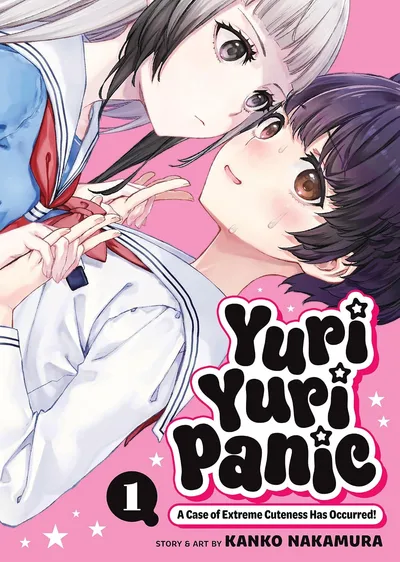 Yuri Yuri Panic: A Case of Extreme Cuteness Has Occurred! (2026)