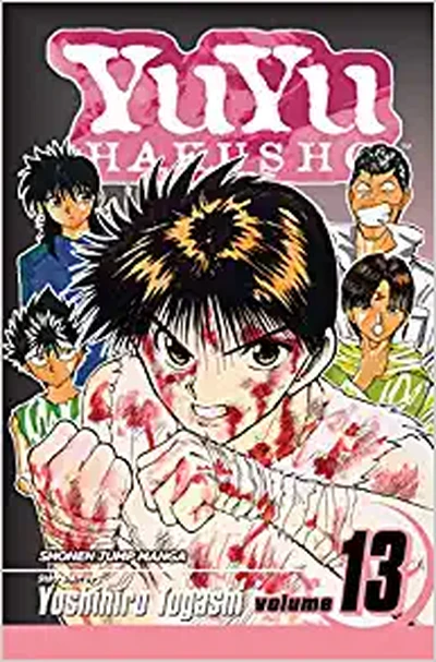 YuYu Hakusho #13