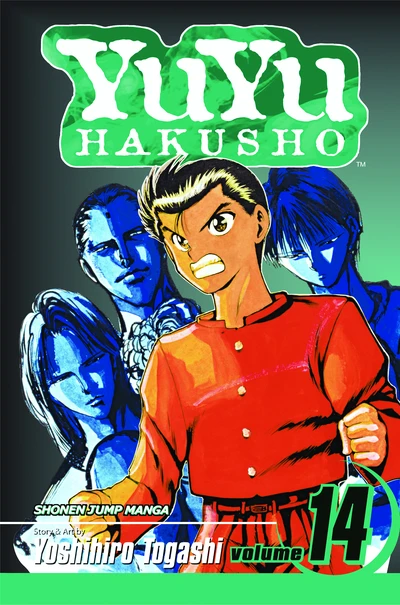 YuYu Hakusho #14