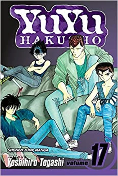YuYu Hakusho #17