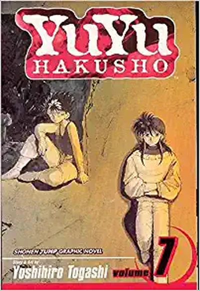 YuYu Hakusho #7