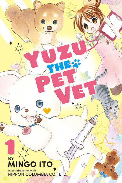 Yuzu the Pet Vet #1