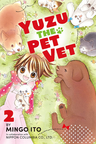 Yuzu the Pet Vet #2
