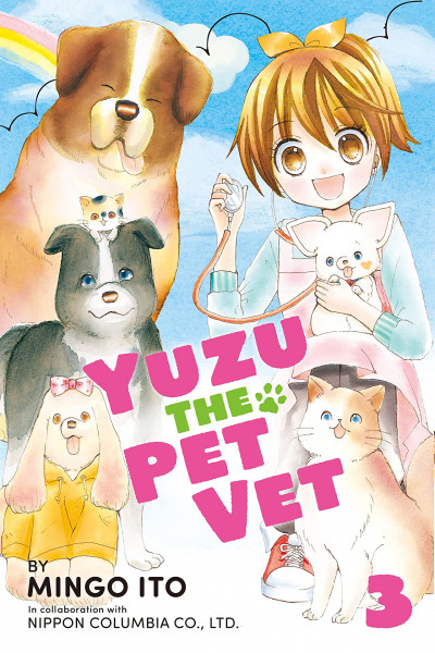 Yuzu the Pet Vet #3